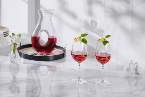 Hoff Набор бокалов для вина Виола 
