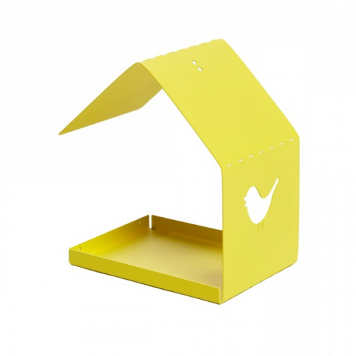 Punto Group   кормушка для птиц желтая