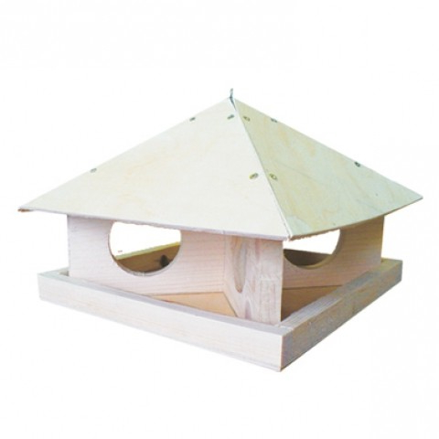 Комплект-АГРО   кормушка для птиц шатер