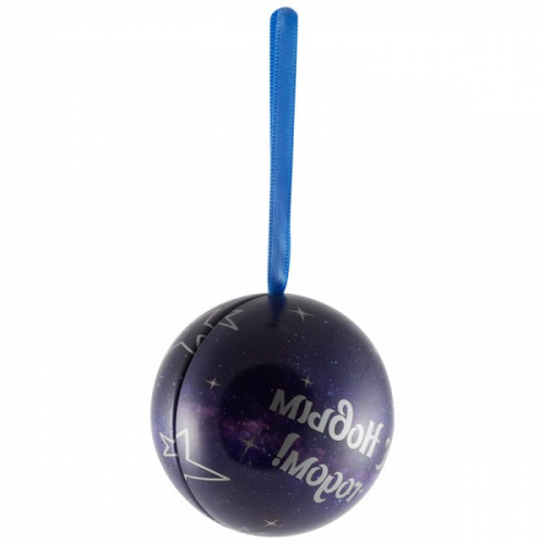 Волшебная страна   шар с предсказанием 6/8см волшебная страна фиолетовый металл 007631
