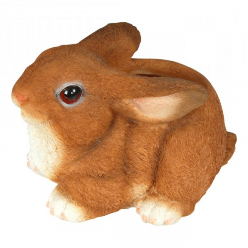 Park   фигурка садовая кролик gf-r-02 полистоун h13см 169116