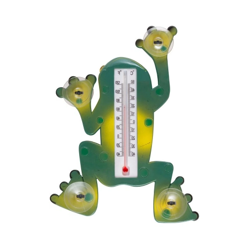 Park   термометр уличный лягушка 2616