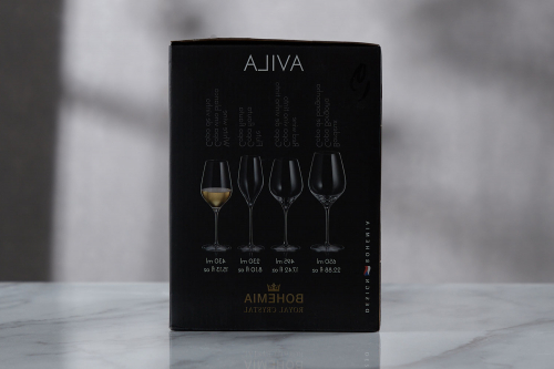 Hoff Набор бокалов для белого вина Avila 