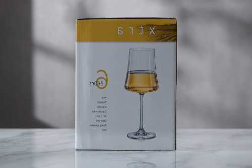 Hoff Набор бокалов для белого вина XTRA 
