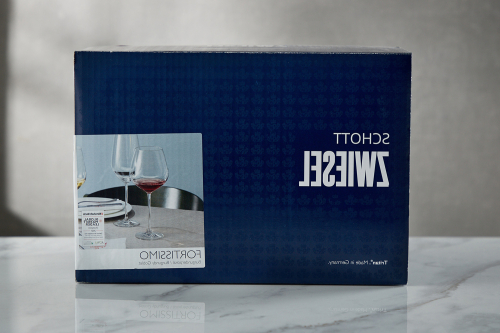 Schott Zwiesel Набор фужеров для красного вина Fortissimo 
