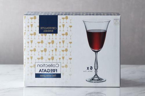 Hoff Набор бокалов для красного вина Fregata 