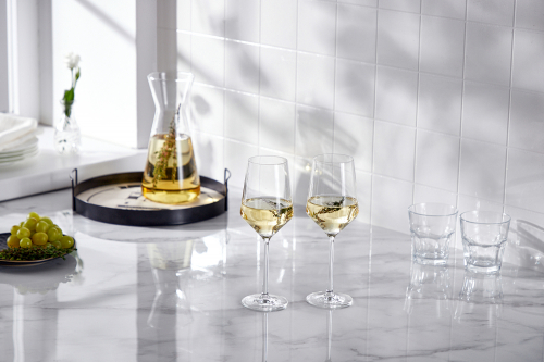 ZWIESEL GLAS Набор бокалов для белого вина Pure 