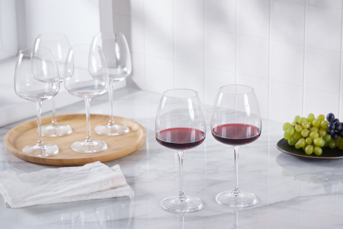 Hoff Набор бокалов для красного вина Anser 