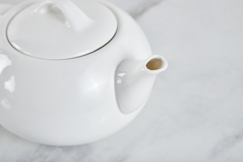 TUDOR ENGLAND Заварочный чайник Royal White 