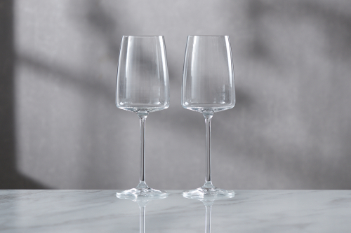 ZWIESEL GLAS Набор бокалов для белого вина Vivid Senses 