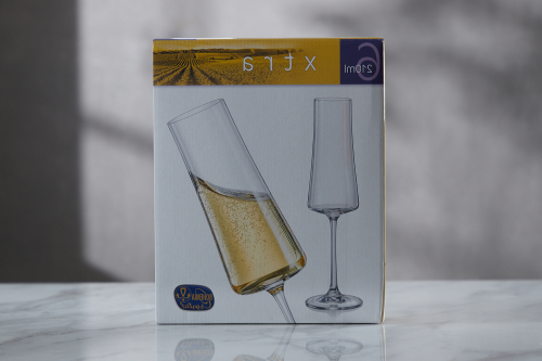 Hoff Набор бокалов для шампанского XTRA 