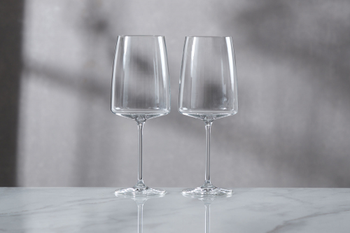 ZWIESEL GLAS Набор бокалов для красного вина Vivid Senses 