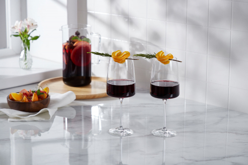ZWIESEL GLAS Набор бокалов для красного вина Vivid Senses 