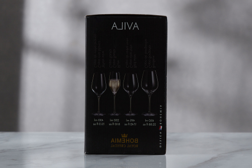 Hoff Набор бокалов для шампанского Avila 