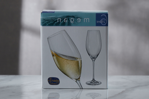Hoff Набор бокалов для шампанского Меган 