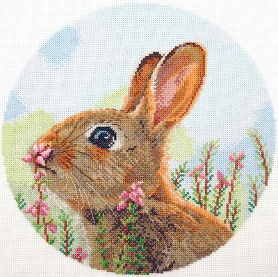 Марья искусница Набор для вышивания 03.014.27 Кролик (МИ) 