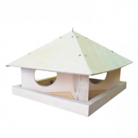 Комплект-АГРО   кормушка для птиц шатер превью