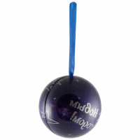 Волшебная страна   шар с предсказанием 6/8см волшебная страна фиолетовый металл 007631 превью