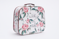 Hoff Декоративный чемодан для хранения Blush and Bloom  превью