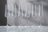 Hoff Набор бокалов для шампанского XTRA  превью